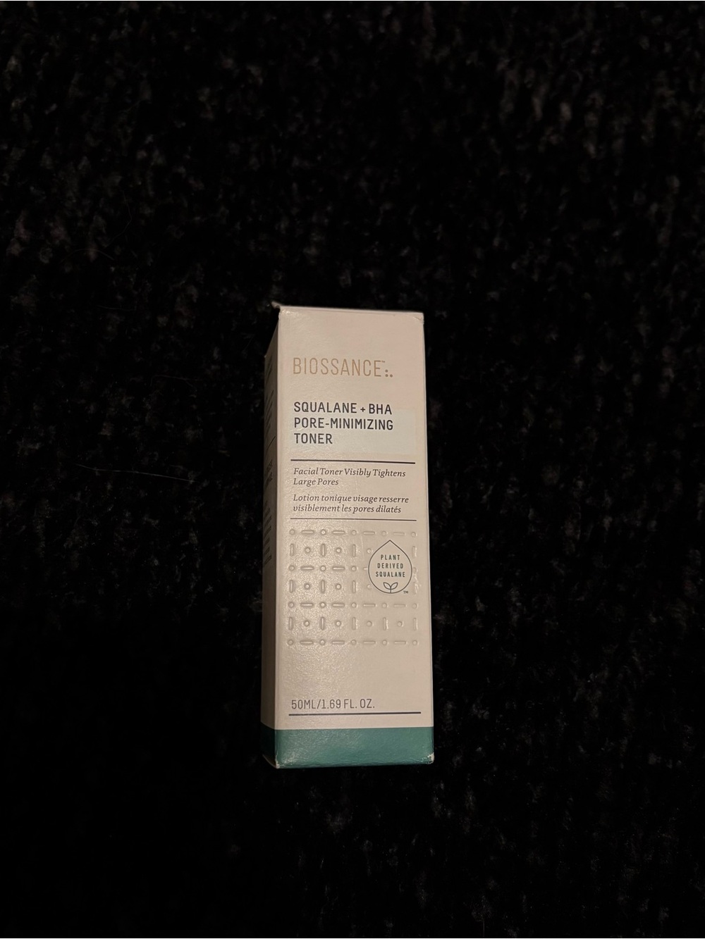 Biossance Squalane + BHA Pore-Minimizing Toner